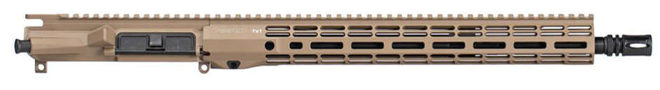 Barrels Choke Tubes Aero Precision ZPAP M70 AERO M4E1-T COMPLETE UPPER 16 HBAR MID FDE • Model: ZPAP M70